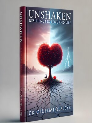 cover image of Unshaken--Resilience in Love and Life